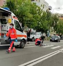 Fiţi foarte atenţi când va angajaţi în trecerea acesteia!!! Accident Rutier In Mamaia Un Pieton Lovit Pe Trecere