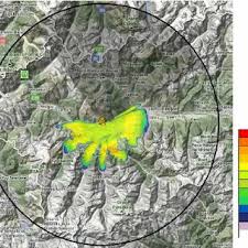 Schweizer radio und fernsehen, zur startseite. Long Range Radar Map Provided By Meteo Swiss Download Scientific Diagram