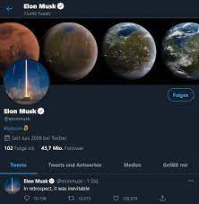 Musk owns a tesla roadster car 0001 (the first one off the production line) from tesla motors, a. Bitcoin Explodiert Elon Musk Macht Den Mr Market Der Aktionar