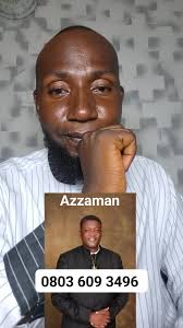 Aliyu Nuhu was live.