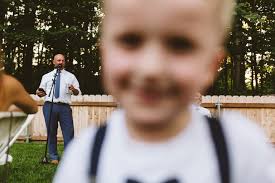 Michigan Backyard Wedding Grand Haven