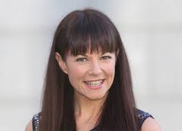 TV Presenter Geri Maye Loves Working As GAA Psychologist