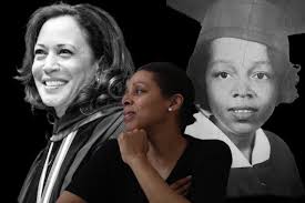 Mama, Kamala, and Me: A Prayer of Gratitude for Black Women's Leadership  Legacy