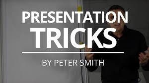 How To Add Some Flip Chart Magic To Your Presentation Peter Smith