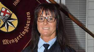 Carolin Fingerhut führt Feuerwehr-Kameradschaft Mengeringhausen