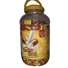 Milk And Butter Lotte Lacto King Sweet Candy Packaging Type Plastic Jar Packaging Size 110 Pieces Rs 100 Unit Id 21869043788 lotte lacto king sweet candy