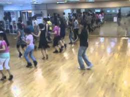 Twinkle Line Dance Demo Walk Through Linedancing See