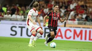 AC MILAN v BARI: ALL THE NUMBERS