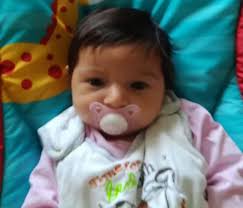 Adorable photos of babies born with full heads of hair sent in by Mirror  readers