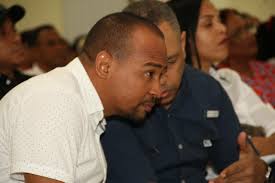 Conversando con el amigo Nolberto Ortiz sobre los planes a favor de la  clase magisterial de nuestra región Enriquillo. GANAREMOS