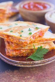 Spend more time at home with food and family. Easy Pizza Quesadillas Pumpkin N Spice