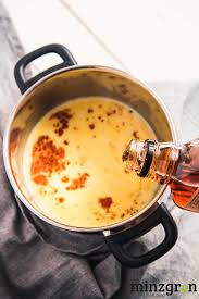 Goodbye Erkaltung Kurkuma Latte Goldene Milch Minzgrun Goldene Milch Essen Bei Erkaltung Kurkuma Milch