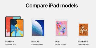 which ipad should you buy heres how the new ipad air