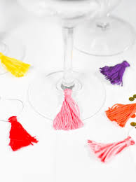 Diy Tassel Charms National Margarita
