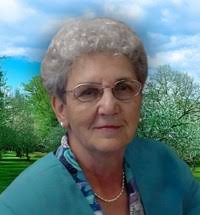 Avis de décès de Mme Yvette Bouchard Bérubé