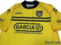 Check out our nac breda selection for the very best in unique or custom, handmade pieces from our did you scroll all this way to get facts about nac breda? Nac Breda 2003 2004 Home Shirt Online Store From Footuni Japan