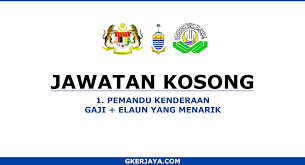 Jangan gunakan rujukan yang lama! Iklan Jawatan Kosong Majlis Agama Islam Negeri Pulau Pinang