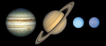 The Inner And Outer Planets In Our Solar System Universe Today