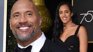 Dwayne "Rock" Johnson puchnie z dumy! Jego córka dostąpiła ogromnego  zaszczytu podczas Złotych Globów!