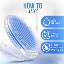 You can also use a body brush to help with this, to get smoother skin. Buy Exfoliating Brush To Treat And Prevent Razor Bumps And Ingrown Hairs Eliminate Shaving Irritation For Face Armpit Legs Neck Bikini Line Silky Smooth Skin Solution For Men And Women