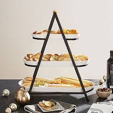 We did not find results for: Serve Up Multiple Appetizers Like Mini Quiches And Chips With Homemade Mango Salsa On This Th Tiered Serving Trays Tiered Serving Platters Serving Tray Wood