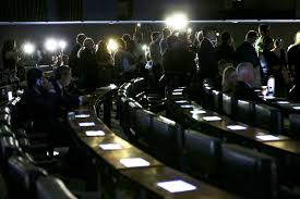 Jul 24, 2021 · apagão deixa concelhos de norte a sul sem energia. Congresso Nacional Fica As Escuras Apos Apagao De Energia Eletrica Jornal Do Comercio