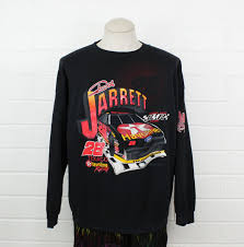 It is the world's biggest auto race, contested for the 103d time sunday. Vintage 90s Nascar Driver Sweatshirt 2xl Black Dale Jarrett Etsy Sweatshirts Nascar Drivers Vintage Sweatshirt