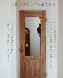 2024年のクリエアイボリー 建具のアイデア19選