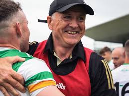 John Maughan and Offaly jumped at the chance of Croke Park outing