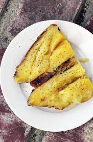 Roasted Japanese Sweet Potatoes Recipe Roasted Japanese Sweet Potato Japanese Sweet Potato White Sweet Potato Recipe