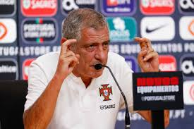 Последние твиты от fernando santos (@f_csantos). Cristiano Ronaldo Fit To Play Against Andorra And France Despite Injury Suffered Sunday