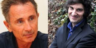 Gaspard proust est actuellement tournée avec nouveau spectacle. Thierry Lhermitte Et Gaspard Proust Dans Cafe Culture
