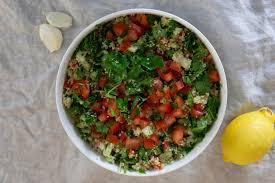 Grillsaison 2014 | auftakt mit couscous salat. Tabbouleh Salaatti Joka Raikastaa Minka Tahansa Aterian Nina Ja Minit