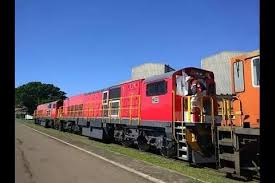 The grid of tomorrow is being planned, designed and built today. Crrc Hands Over Transnet Diesel Locomotives News Railway Gazette International
