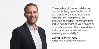 It's about making them smarter. Pureinsurance On Twitter Pure S Coo Martin Hartley Sat Down With In Secure Magazine To Discuss Why Consumers Not Just Businesses Should Consider Fraud And Cyber Insurance Like Pure Starling Https T Co 0xm3sr7h0e Https T Co Mwwwy0ccpc