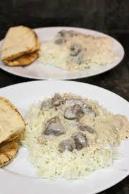Laban Immo Recipe Syrian Food Recipes Lebanese Recipes