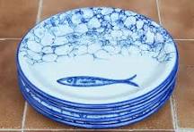 Vintage Luxury Flower Embossed Lace Rim Ceramic Plates Royal White Serving  Dishes Round Dessert Plate