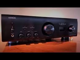 Has been added to your cart. Denon Pma 1600 Ne Review A Beast Of A Stereo Integrated Amplifier Can Your Speakers Handle It Youtube