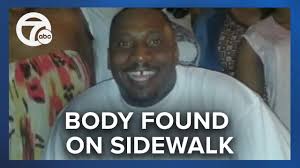 DPD: Man's body found