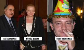 Rodica nassar are 61 de ani și este de formație economistă. Zece Motive Sa Te Fereasca Dumnezeu De Mugur Cel Mic Ca Are O Sora Cu Punga Mare Cap Limpede