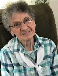 Obituary information for Ruby Marion Bussiere