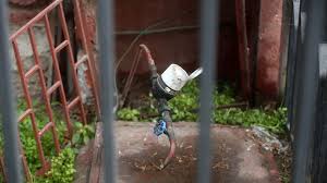 Van 4 mil casos en 2026: Robo de medidores de agua sigue en alza y empresas toman medidas para mitigar efectos