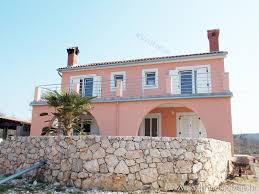 Steuervorteil für schweizer bei einem neubauprojekt in kroatien: Haus 160 M2 Dobrinj Insel Krk Verkauf Kvarner Imobilije