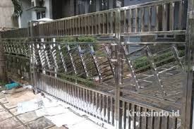Maybe you would like to learn more about one of these? Jasa Berbagai Macam Pintu Minimalis Stainless Model Terbaru