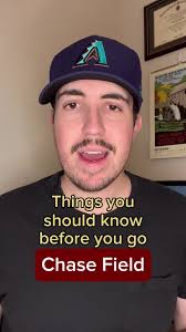 Things you should know before you go: Chase Field, home of the Arizona  Diamondbacks! #dbacks #chasefield #mlb #baseball #worldseries #ballpark  @Arizona Diamondbacks