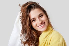 Use a hair tie to secure it. Running Late 22 Wet Hair Hairstyles For All Hair Lengths