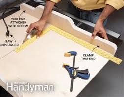 A table saw sled is a must have tool in any shop. Table Saw Jigs Build A Table Saw Sled Diy