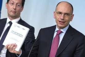 Italian cabinet's secretary general roberto garofoli attends a press conference to present the report on the antimafia policies, at chigi palace, rome, 23 january 2014. Chi E Chi Non E E Chi Si Crede Di Essere Roberto Garofoli Capo Di Gabinetto Di Tria Politica