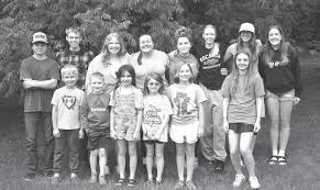 Polk County Fair Guide 07-24-24 by Amery Free Press