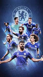 Football Mobile Wallpapers On Behance Chelsea Soccer Chelsea Football Chelsea Football Club